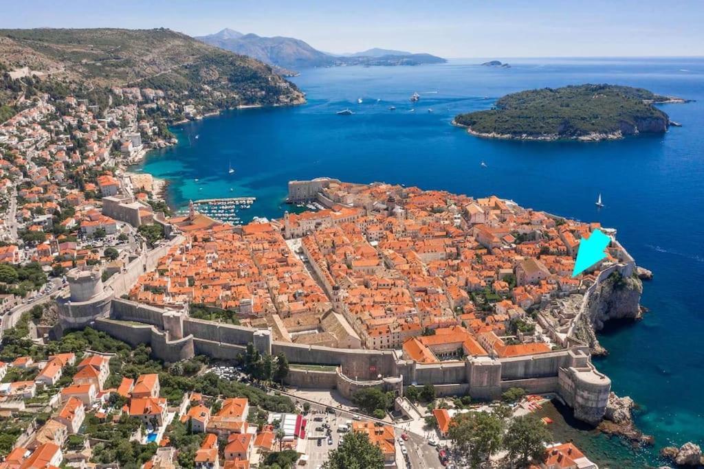 Dubrovnik Cute Little Corner Apartment Exterior photo